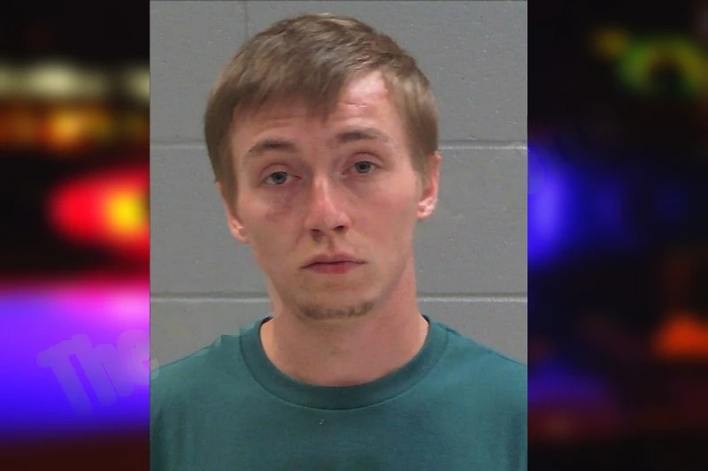 Andrew Whidby Mugshots