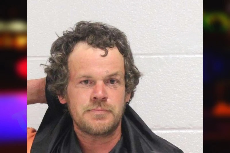 Andrew Whitley Mugshots