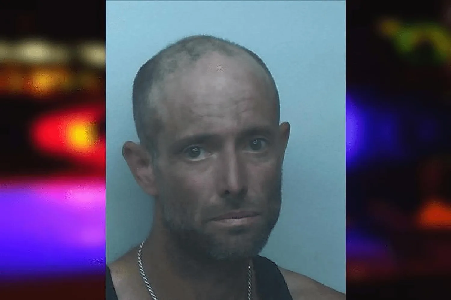 Andrew Woods Mugshots