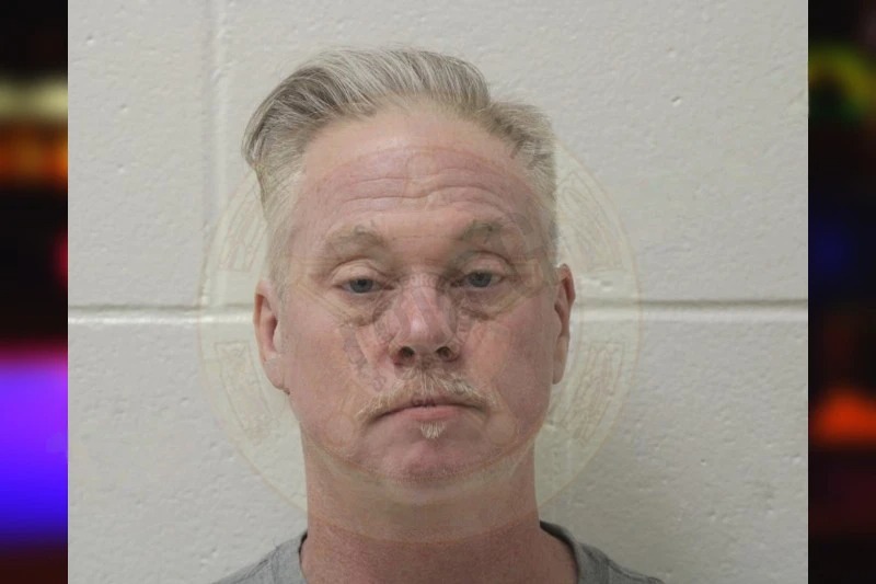 Andrew Wright Mugshots