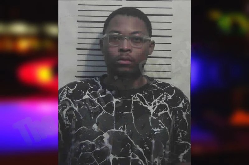 Andrey Ferrell Mugshots