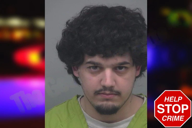 Andrick Zepeda mugshot