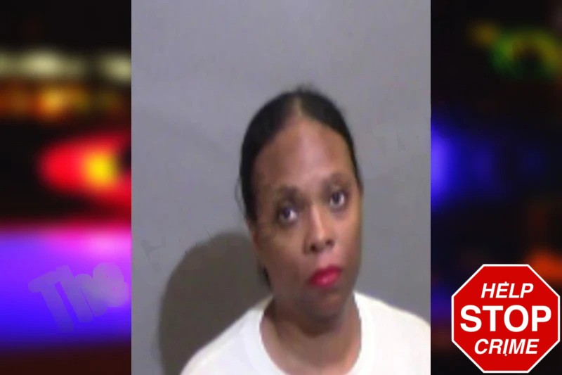 Andromeda Oneal Mugshots