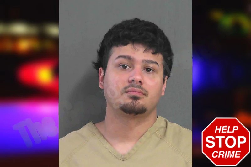 Andy Canchola Mugshots