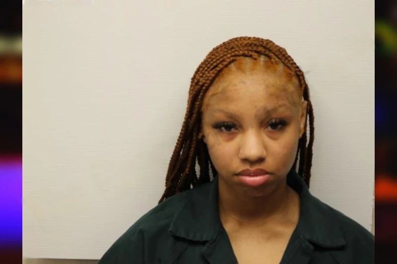 Ane Thompson Mugshots