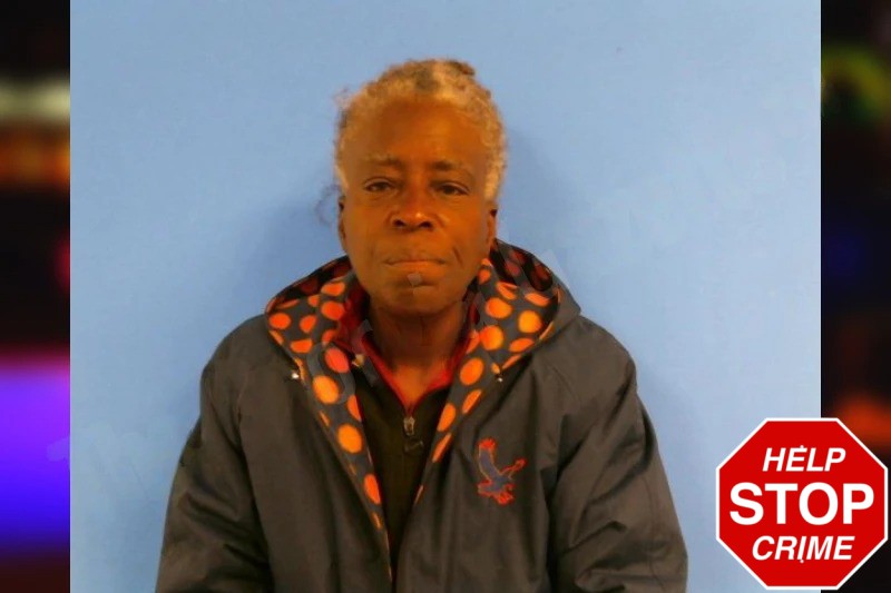 Anel Woodward Mugshots