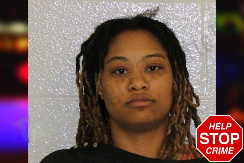 Angel Ackey Mugshots