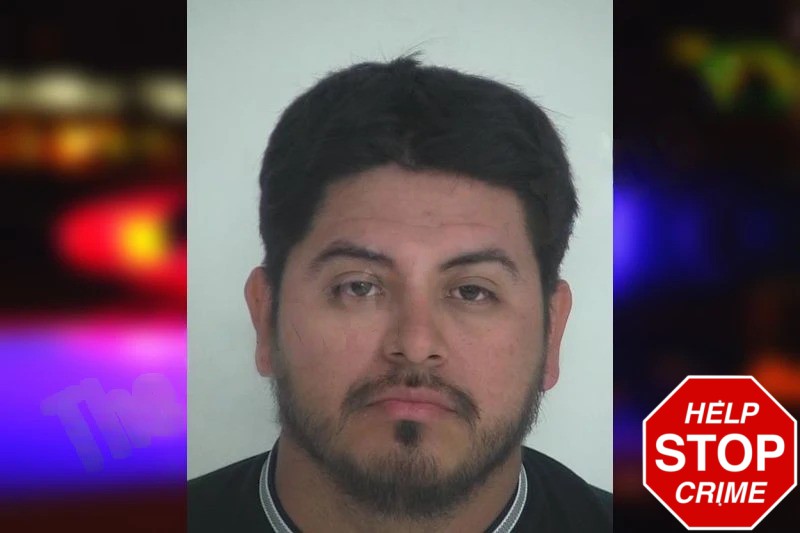 Angel Alva Perez Mugshots