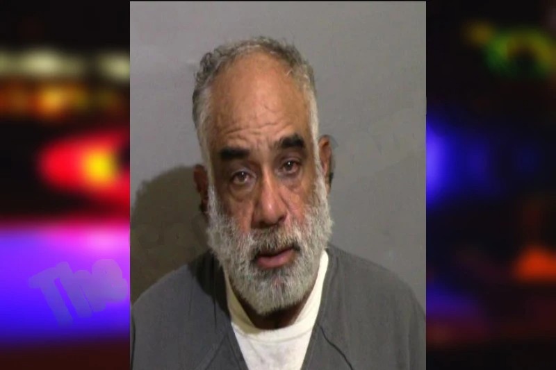 Angel Aponte Mugshots