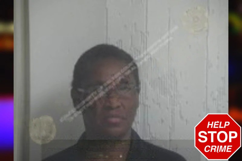 Angel Cooksey Mugshots