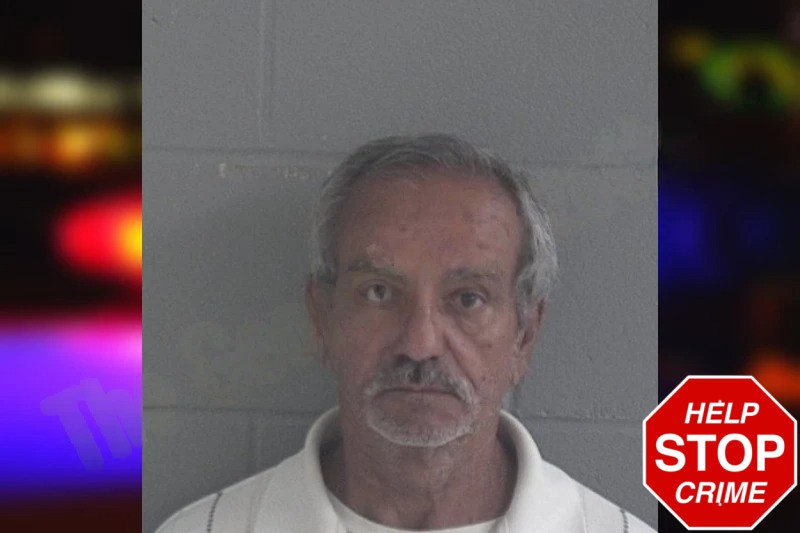 Angel Crespo-Martell Mugshots