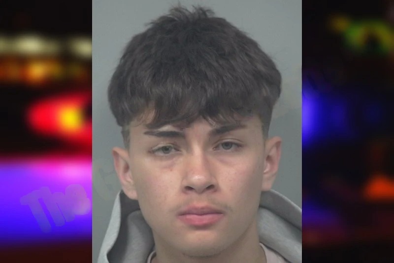 Angel Crespo mugshot