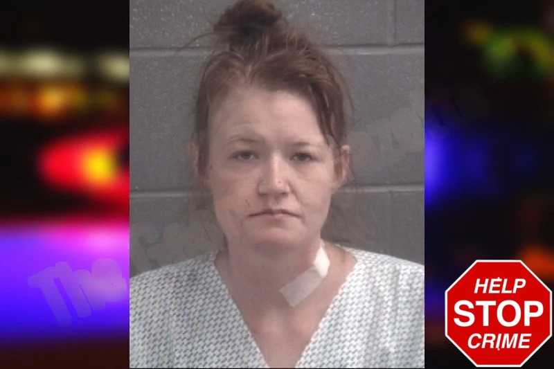 Angel Criswell Mugshots