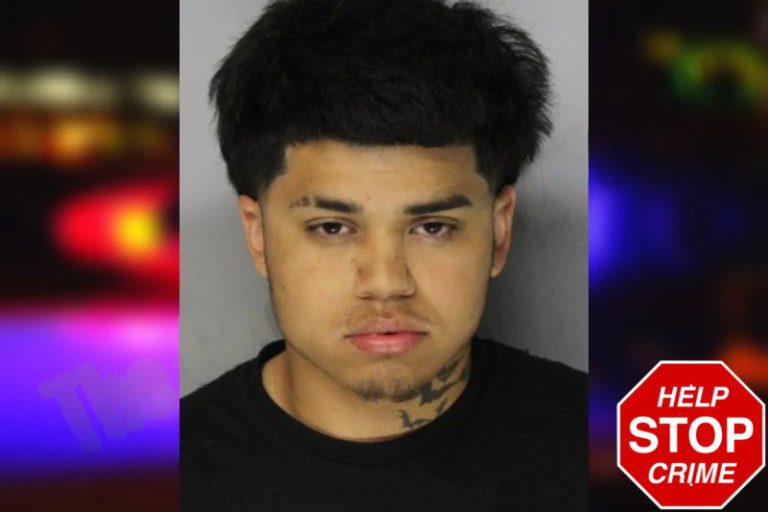 Angel Garcia mugshot – Hall County , Georgia Angel Garcia