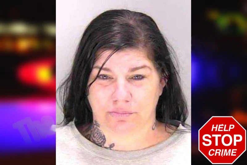 Angel Huitt Mugshots