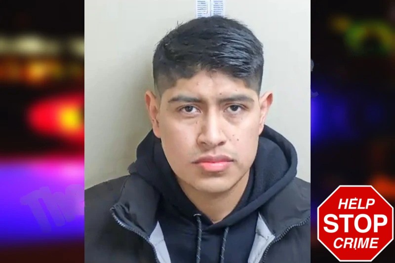 Angel Lucas-Mendez Mugshots