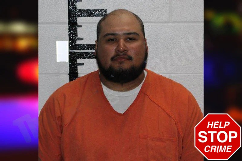 Angel Navarro mugshot