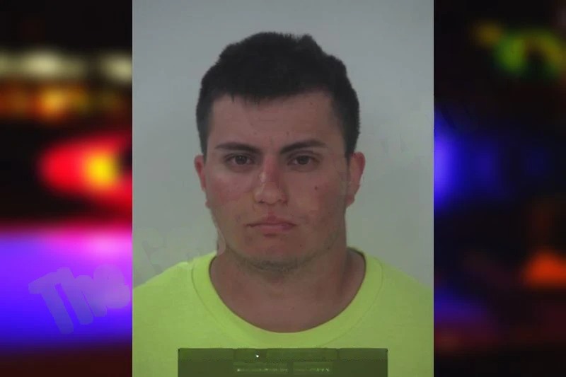 Angel Ortega mugshot – Fayette County , Georgia Angel Ortega mugshot