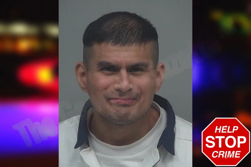 Angel Perez Mugshots