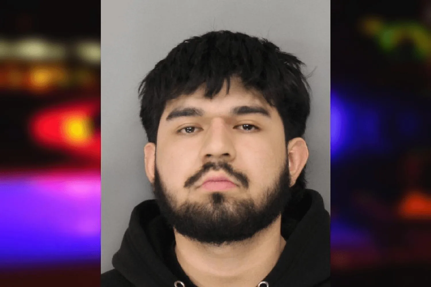 Angel Rosas Mugshots