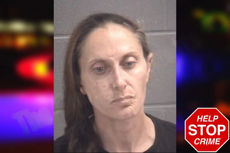 Angela Frugoli Mugshots