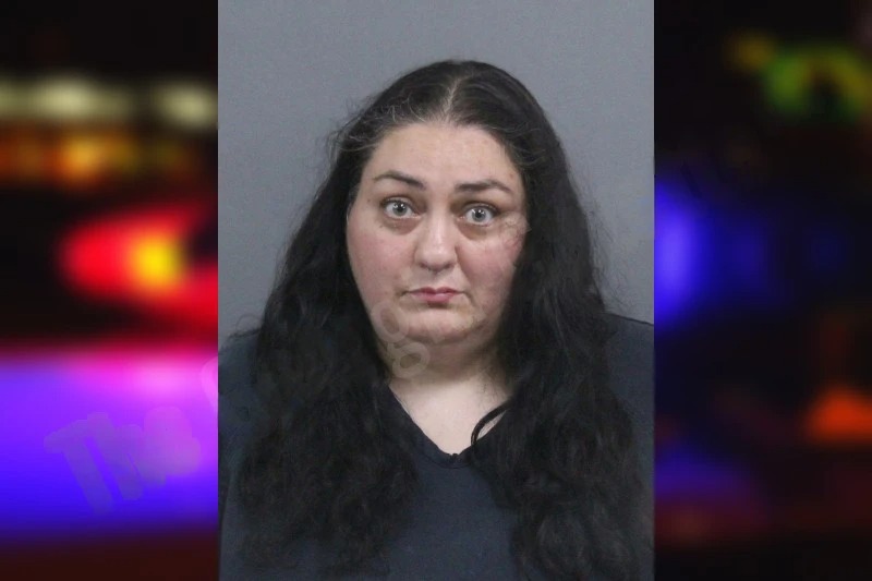 Angela Greer Mugshots