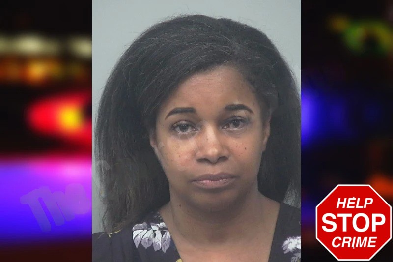 Angela Harris Mugshots