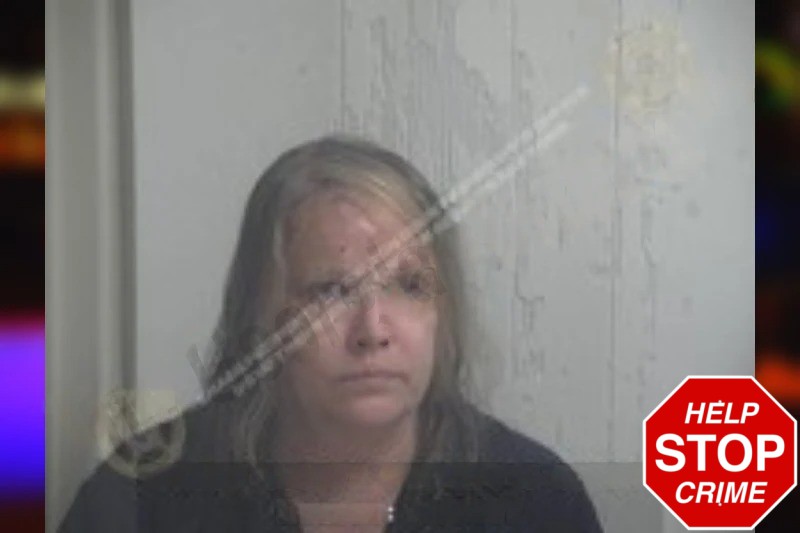 Angela Heiliger mugshot – Walton County , Georgia Angela Heiliger mugshot