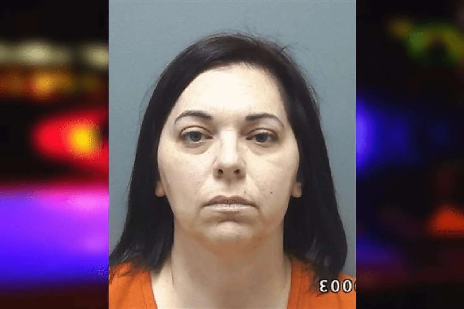 Angela Jensen Mugshots