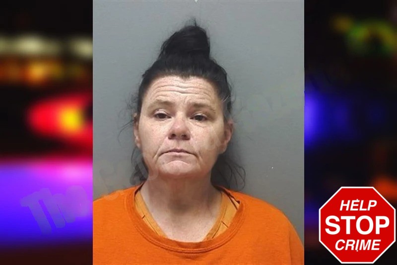 Angela Pace Mugshots