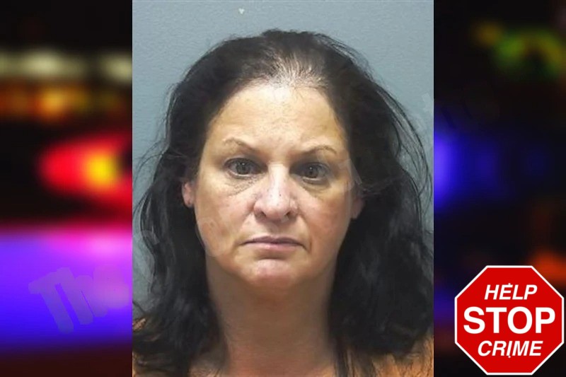 Angela Pryor Mugshots