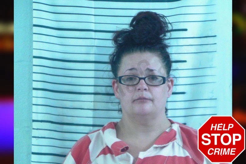 Angela Simpson Mugshots