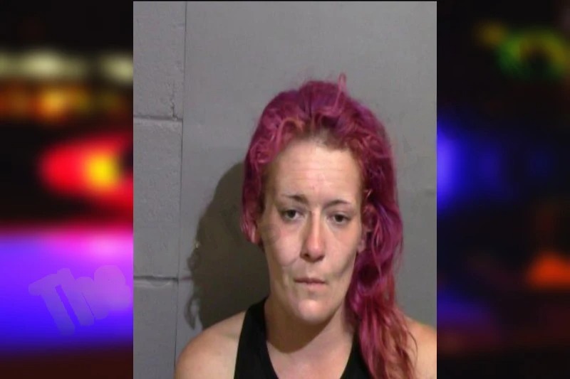 Angela Snow Mugshots