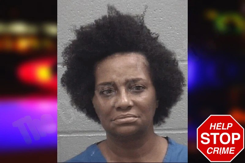 Angela Tukes Mugshots