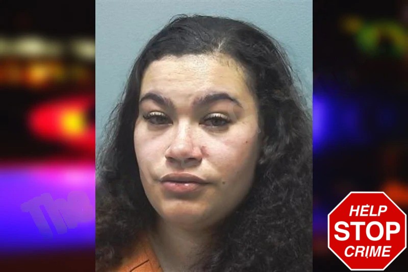 Angelia Hypolite Mugshots