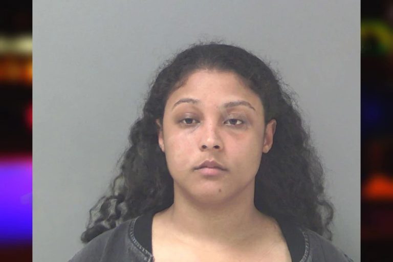 Angelica Cox mugshot – Douglas County , Georgia Angelica Cox