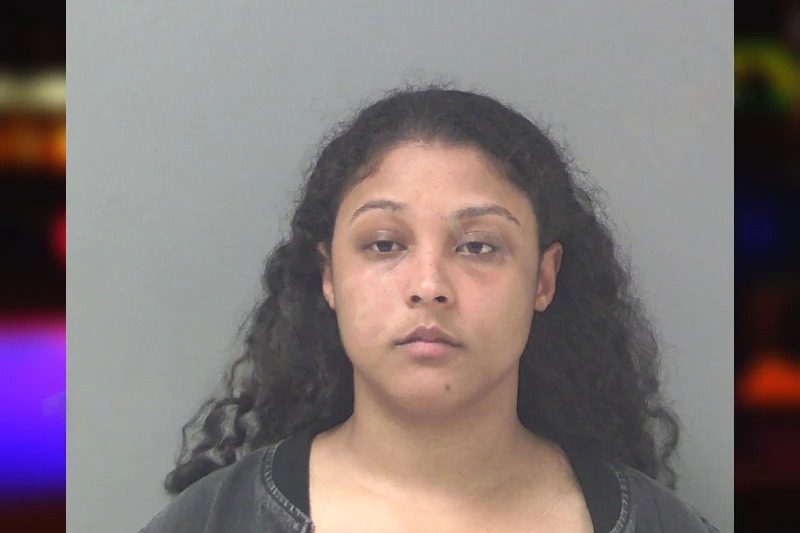 Angelica Cox Mugshots