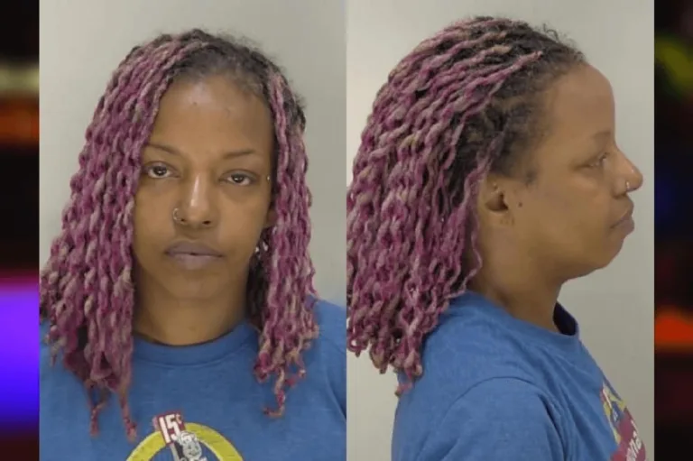 Angelica Linder mugshot – Richmond County , Georgia Angelica Linder