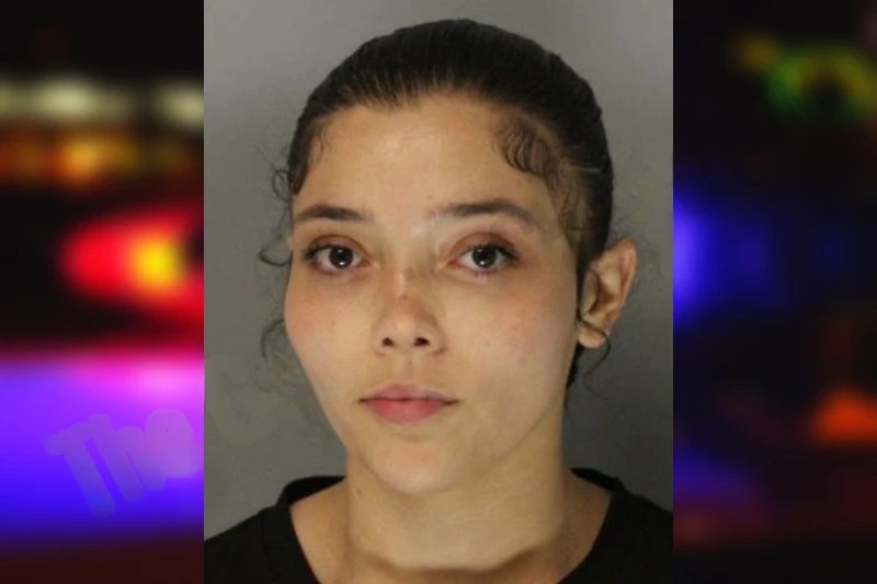 Angelice Valles Mugshots