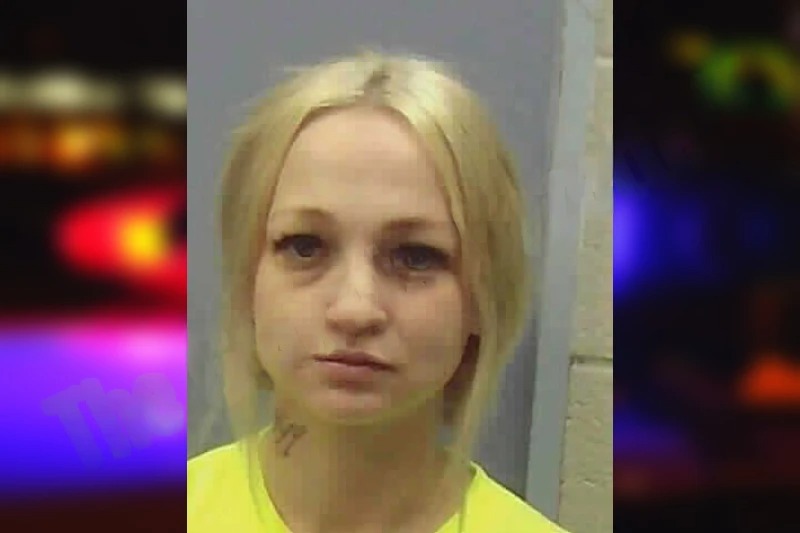 Angeline Hix Mugshots