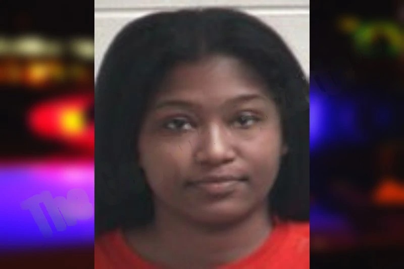 Angelique Langley Mugshots