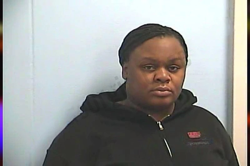 Angelique Reddick Mugshots