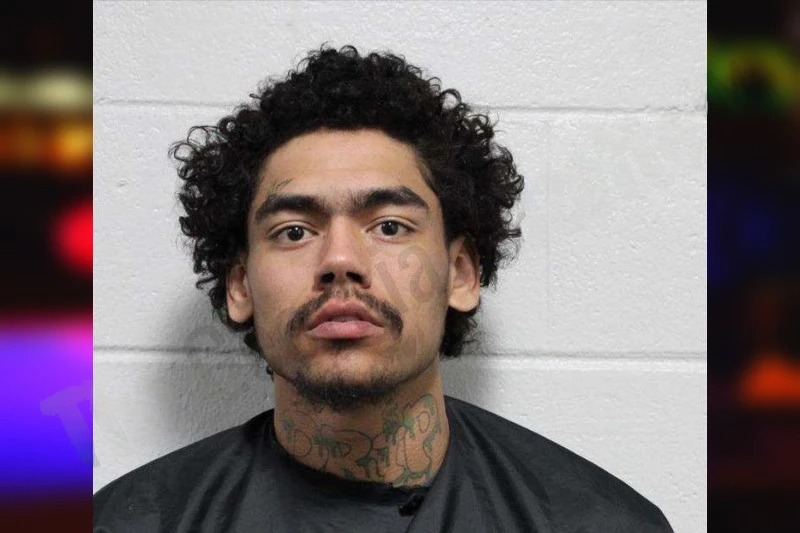 Angelo McFalls Mugshots