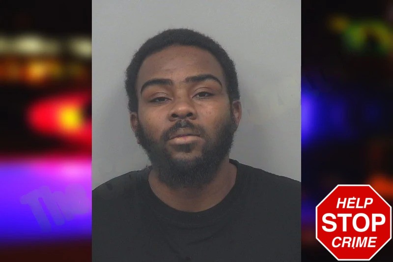 Angelo Riley Mugshots