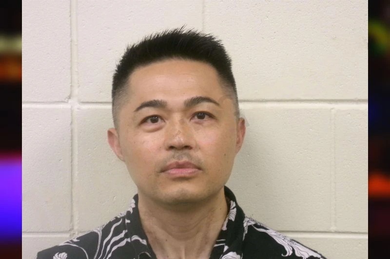 Anh Dang Mugshots