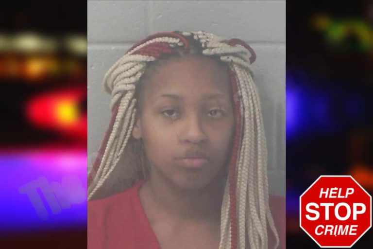 Aniah Lawrence mugshot – Newton County , Georgia Aniah Lawrence