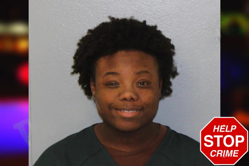 Anijah Bryant Mugshots