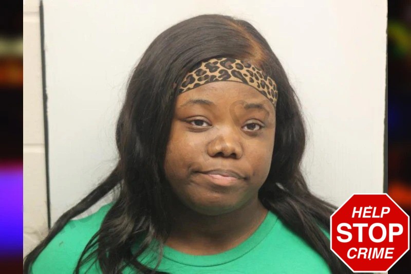 Anijah Bryant Mugshots