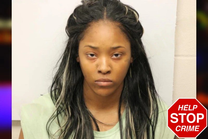 Anijah Buice Mugshots