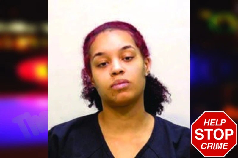 Anisah Garrett Mugshots